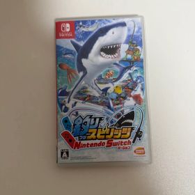 釣りスピリッツ ニンテンドースイッチ Switch