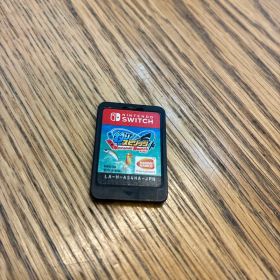 釣りスピリッツ Nintendo Switchソフト