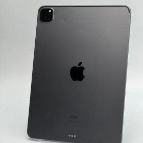 【訳あり中古B】iPad Pro 11-inch 第2世代 256GB スペースグレイ Wi-Fi