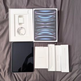 iPad Pro 11インチ 第4世代 256GB シルバー