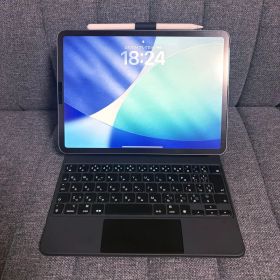 【美品】iPad Pro 11インチ 第4世代+Keyboard+Pencil