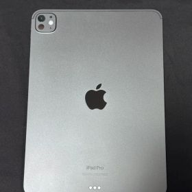 iPad Pro 11インチ M4 256GB スペースブラック wifi