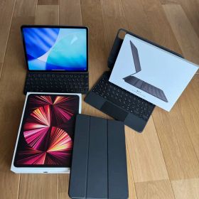 iPad Pro M1 11インチ 1TB Magic keyword＋αセット
