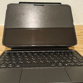 【Apple care有】M5 iPadPro11インチ純正keyboard付