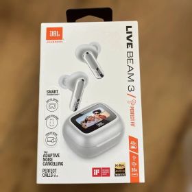 JBL LIVE BEAM 3 完全ワイヤレスイヤホン 本体