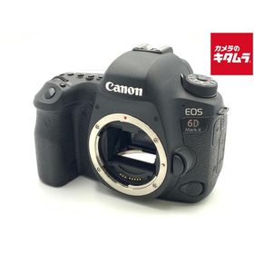 【中古】 【並品】 キヤノン EOS 6D MarkII ボディ