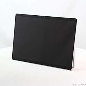 Surface Pro (第11世代) 〔Snapdragon X Plus／16GB／SSD256GB〕 ZHX-00011 プラチナ
