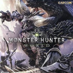 【中古】 モンスターハンター：ワールド／ＰＳ４