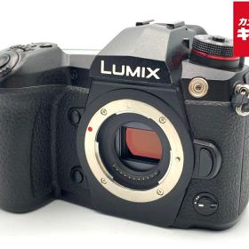 【中古】 【並品】 パナソニック LUMIX DC-G9-K ボディ ブラック 【ミラーレス一眼】 【6ヶ月保証】