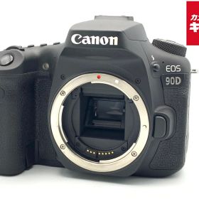 【中古】 【良品】 キヤノン EOS 90D ボディ 【デジタル一眼レフ】 【6ヶ月保証】