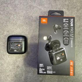 JBL TOUR PRO 2 本体 ケース 元箱 付属品全て