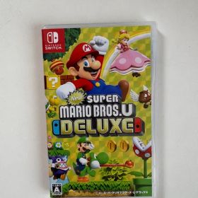 New スーパーマリオブラザーズ U デラックス Switch