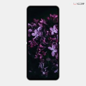Galaxy Z Flip3 5G SC-54B 128GB ファントムブラック クリーム SIMフリー （NTTドコモ） Cグレード