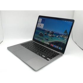 【中古】Apple MacBook Pro 13インチ M2(CPU:8C/GPU:10C) 8GB/512GB スペースグレイ MNEJ3J/A (M2・2022)【中野】保証期間1ヶ月【ランクC】