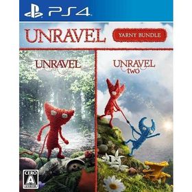 ＰＳ４ Unravel ヤーニーバンドル（アンラベル ヤーニーバンドル）（２０１９年２月７日発売）【新品】■