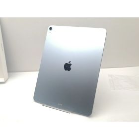 【中古】Apple 【Wi-Fi】 13インチ iPad Air（M4/2026) 256GB ブルー MH5V4J/A【仙台イービーンズ】保証期間1ヶ月【ランクA】