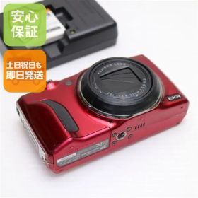 美品 FinePix F800EXR レッド 即日発送 デジカメ FUJIFILM デジタルカメラ 本体 土日祝発送OK