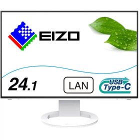 EIZO EV2495-WT ホワイト FlexScan [24.1型ワイド液晶ディスプレイ]