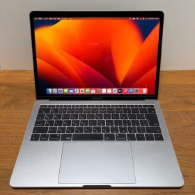 高性能&動作完璧❗️MacBook Pro 2017 i7&16GB