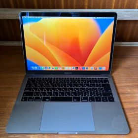 Apple MacBook Pro 13インチ2017 16G