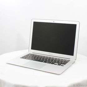 (中古)Apple MacBook Air 13.3-inch Mid-2017 MQD42J/A Core_i5 1.8GHz 8GB SSD256GB (10.15 Catalina)(258-ud)