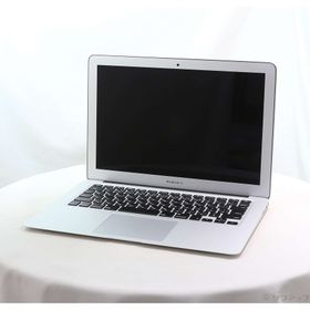 (中古)Apple MacBook Air 13.3-inch Mid-2017 MQD42J/A Core_i5 1.8GHz 8GB SSD256GB (10.15 Catalina)(377-ud)
