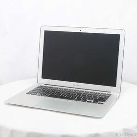 (中古)Apple MacBook Air 13.3-inch Mid-2017 MQD42J/A Core_i5 1.8GHz 8GB SSD256GB (10.15 Catalina)(258-ud)