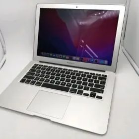 【中古】Apple MacBook Air 13インチ CTO (Mid 2017) Core i5(1.8G)/8G/256G(SSD)【秋葉2号】保証期間１ヶ月【ランクB】