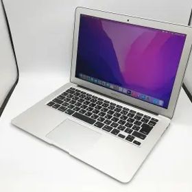 【中古】Apple MacBook Air 13インチ CTO (Mid 2017) Core i5(1.8G)/8G/256G(SSD)【鹿児島中町】保証期間１ヶ月【ランクC】