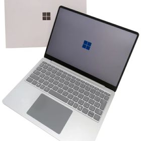 【Microsoft】マイクロソフト『Surface Laptop 第7世代 / 13inch / Snapdragon X Plus / 16GB / 256GB / プラチナ』EP2-36993 ノートパソコン 1週間保証【中古】