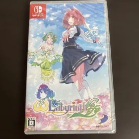 新品 オメガラビリンス ライフ Nintendo Switch