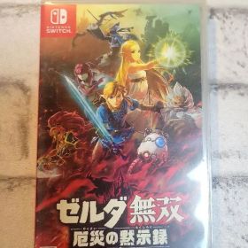 ゼルダ無双 厄災の黙示録 Nintendo Switch