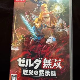 ゼルダ無双 厄災の黙示録 Switch