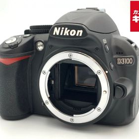 【中古】 【難あり品】 ニコン D3100 ボディ 【デジタル一眼レフ】