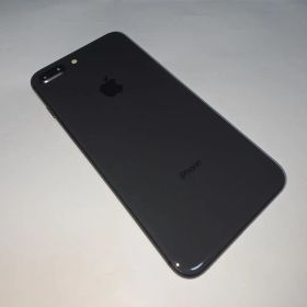 iPhone 8Plus 64GB SIMフリー 画面新品交換済 スペースグレー