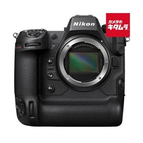 ニコン Z9 ボディ NIKON ミラーレス一眼カメラ フルサイズミラーレス Wi-Fi搭載 《納期約２ヶ月》