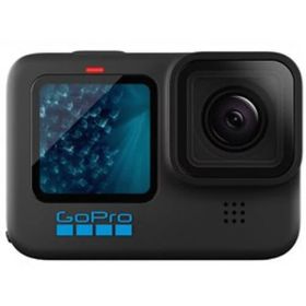 ビデオカメラ GoPro HERO11 BLACK CHDHX-112-FW 【キャンセル不可・北海道沖縄離島配送不可】 0057-4595319442017-ds