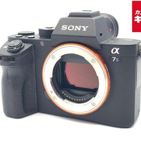 【中古】 【並品】 ソニー α7S II ボディ [ILCE-7SM2] 【ミラーレス一眼】 【6ヶ月保証】