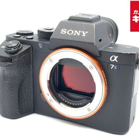 【中古】 【並品】 ソニー α7S II ボディ [ILCE-7SM2] 【ミラーレス一眼】 【6ヶ月保証】