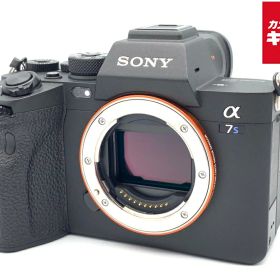 【中古】 【並品】 ソニー α7S III ボディ [ILCE-7SM3] 【ミラーレス一眼】 【6ヶ月保証】