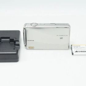 良品 FUJIFILM フジフィルム FinePix Z700EXR コンパクトデジタルカメラ シルバー 260730r