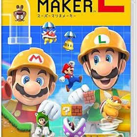 【中古】スーパーマリオメーカー2【広田店】