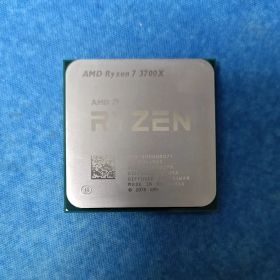 AMD Ryzen 7 3700X CPU 本体