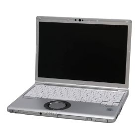 Panasonic Let's note SV9 (Win11x64) 中古 Corei5-1.7G(10310U)/メモリ8GB/SSD256GB/DVDマルチ/12.1インチ/Wi-Fi6対応/Webカメラ [訳あり品] 2021年頃購入