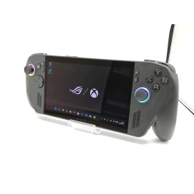 【中古】ASUS ROG Xbox Ally X (2025) RC73XA-Z2E24G1T【Ryzen Z2 AI Extreme 24G 1T WiFi】【那珂川】保証期間1ヶ月【ランクA】