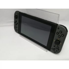 【中古】Nintendo Switch 本体 モンスターハンターライズ スペシャルエディション HAD-S-KGAGL【吉祥寺】保証期間1ヶ月【ランクB】