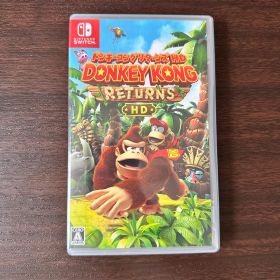 ドンキーコング リターンズ HD Nintendo Switch