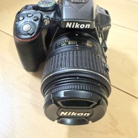 【交渉あり/初心者オススメ】Nikon D5300 デジタル一眼レフカメラ