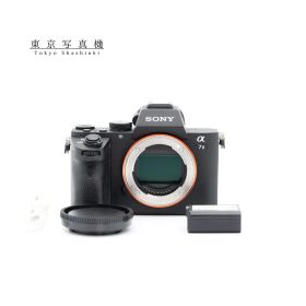 ショット数2,993回 SONY α7 II ILCE-7M2 ミラーレス一眼 ソニー Eマウント