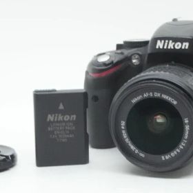 【F2046】 Nikon D5100 / DX 18-55 3.5-5.6G